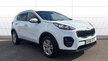Kia Sportage 1.7 CRDi ISG 2 5dr Diesel Estate